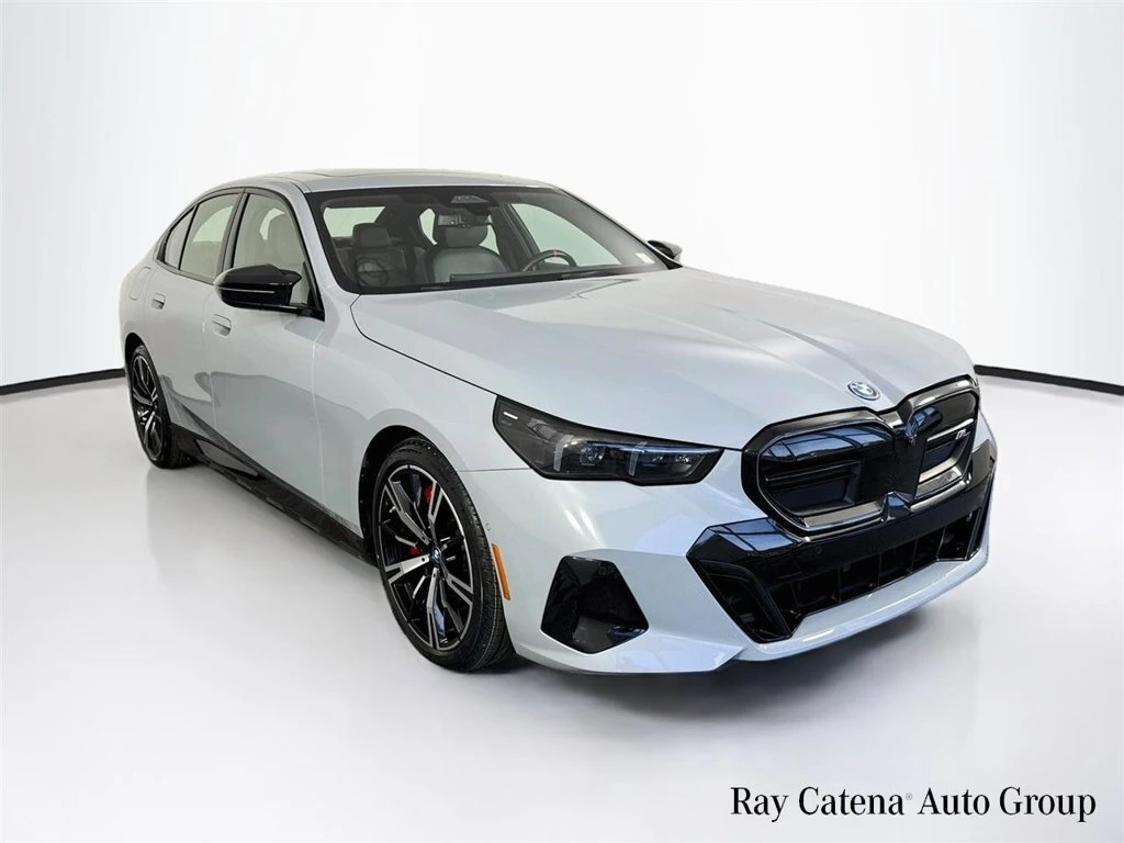 2024 BMW i5