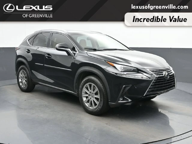 2018 Lexus NX
