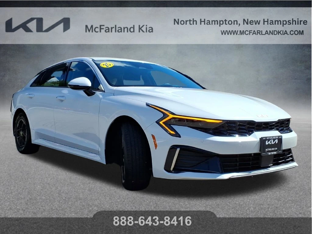 2025 Kia K5 LXS - Photo 7