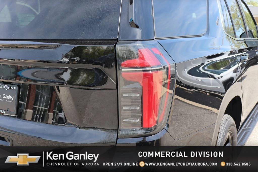 2025 Chevrolet Tahoe Fleet - Photo 29