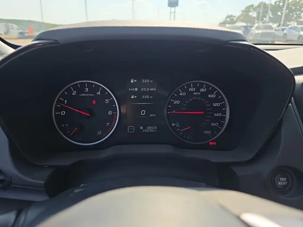 2022 Subaru WRX Base photo 16