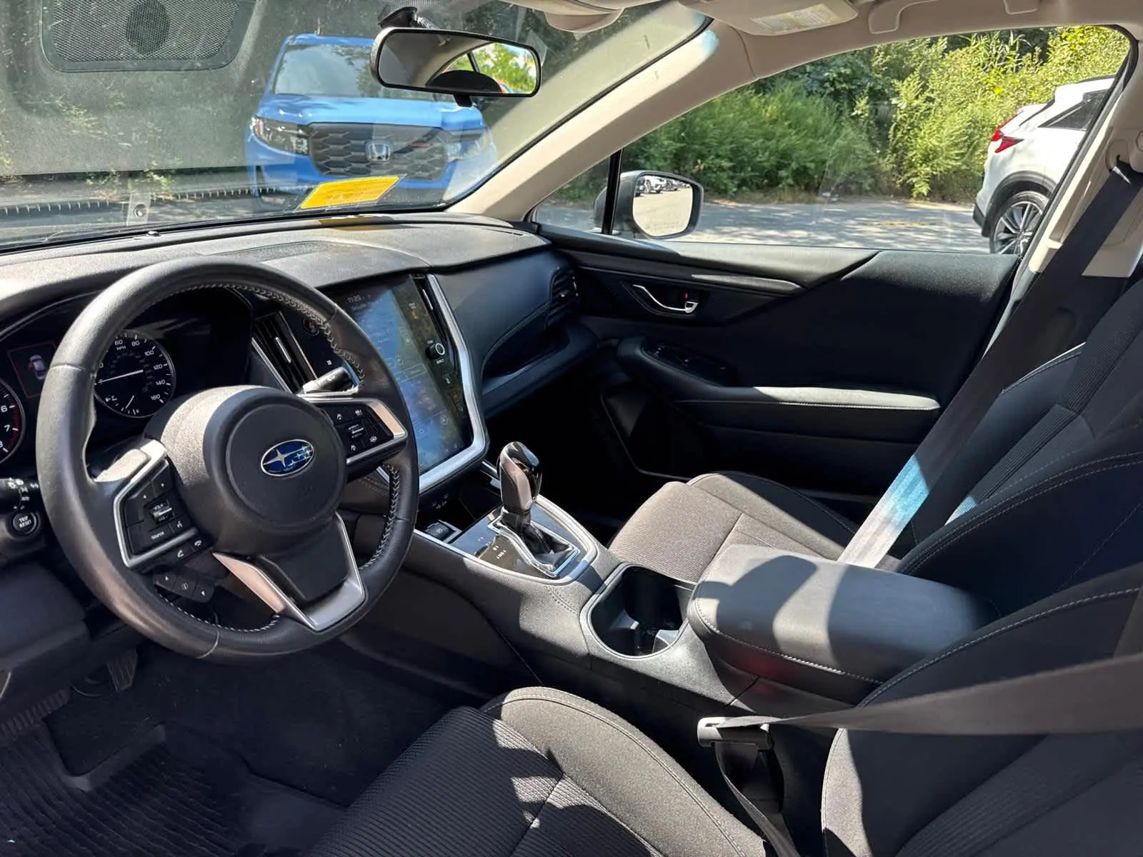 2022 Subaru Legacy Premium photo 6