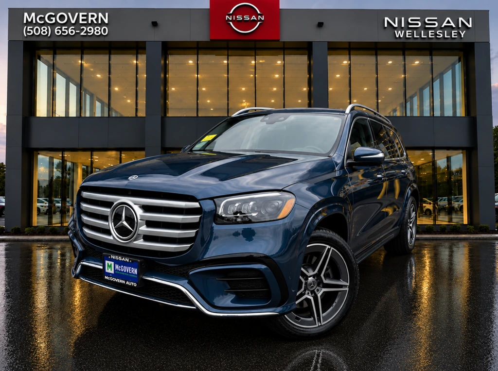 2024 Mercedes-Benz GLS