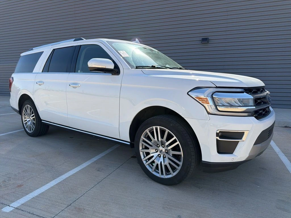 2024 Ford Expedition Limited MAX 4x4's photo