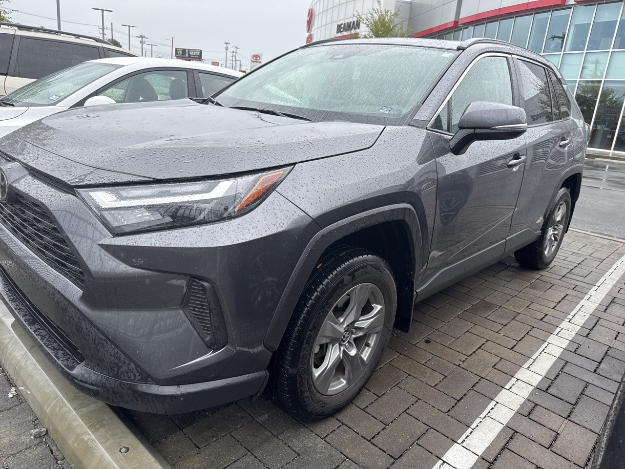 Vehicle