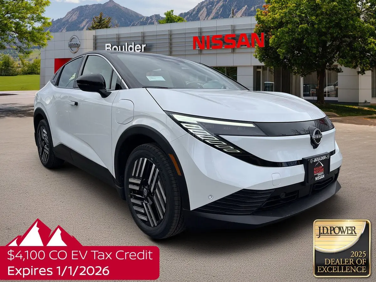 2026 Nissan LEAF SV+'s photo