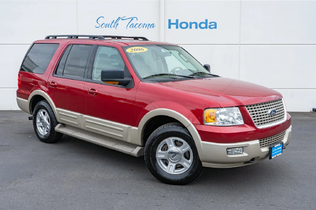 Used 2006 Ford Expedition Eddie Bauer with VIN 1FMFU18556LA16976 for sale in Tacoma, WA