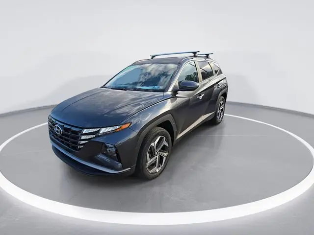 2023 Hyundai Tucson SEL Convenience photo 4