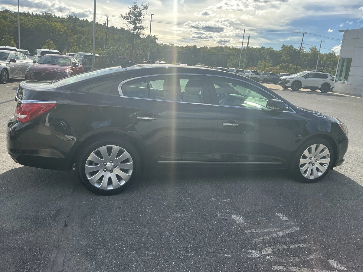 Used 2016 Buick LaCrosse Premium 1 with VIN 1G4GE5G38GF144282 for sale in Bartonsville, PA