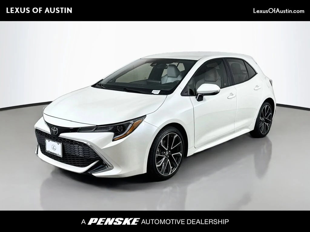 2019 Toyota Corolla Hatchback