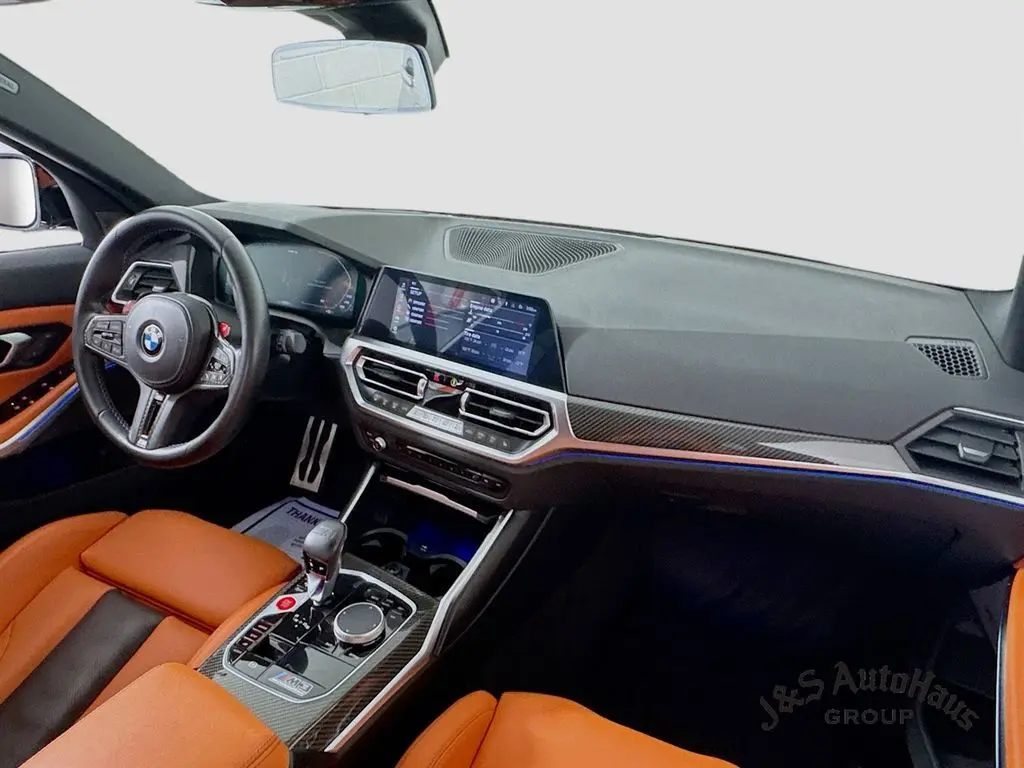 2022 Bmw M3 3 photo 29