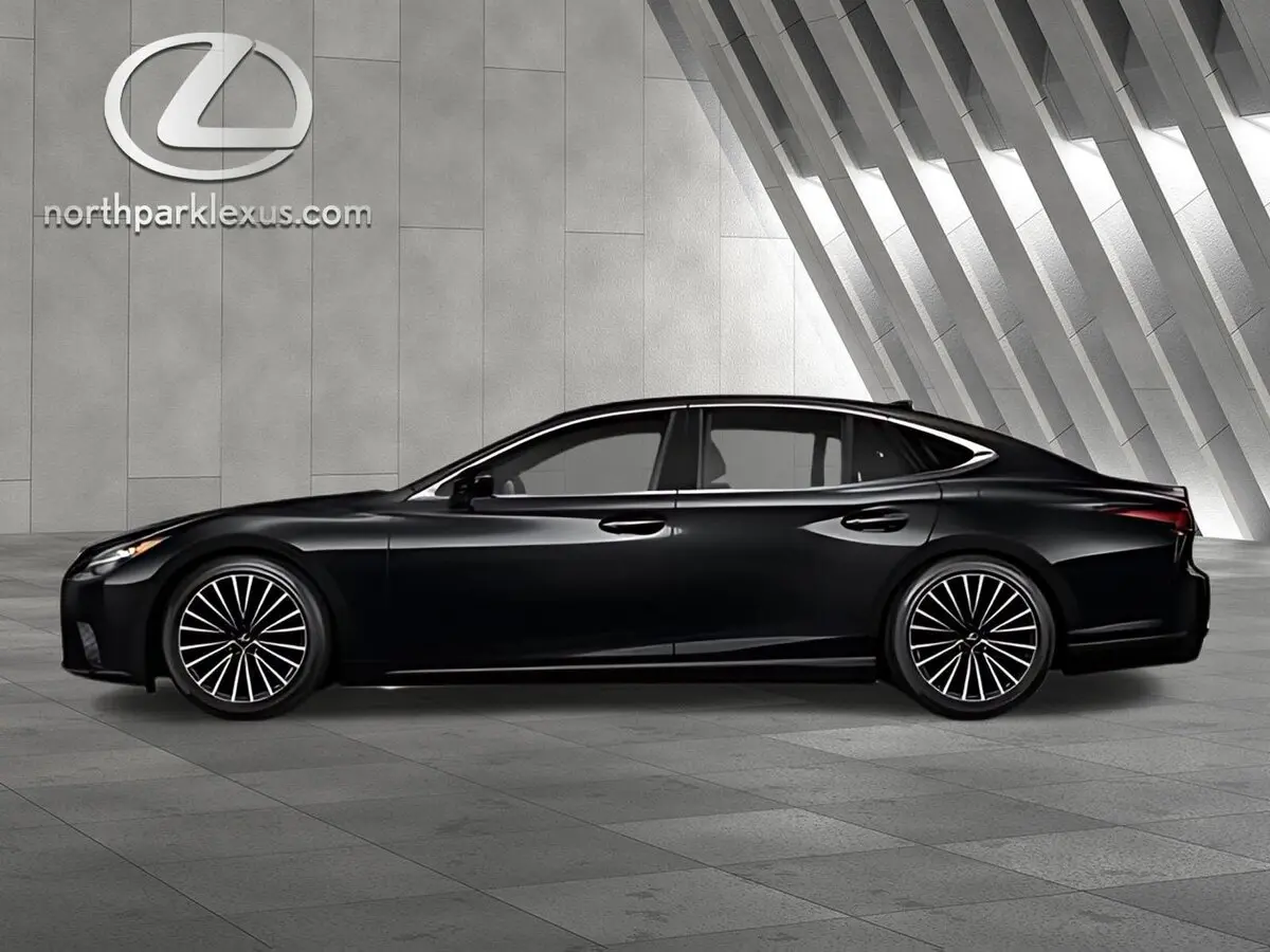 2026 Lexus LS Base's photo
