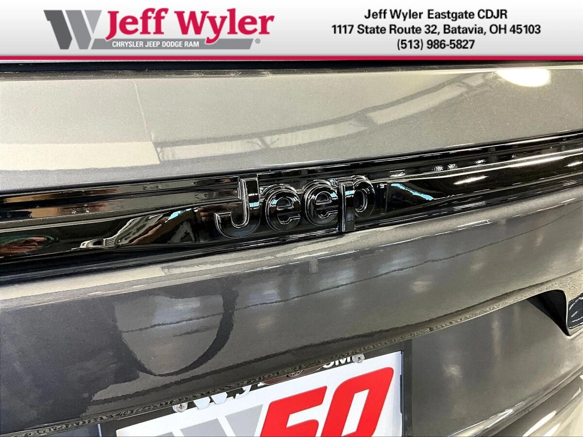 2026 Jeep Grand Cherokee Limited - Photo 13