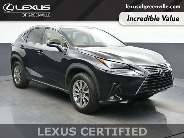 2020 Lexus NX 350 300 FWD's photo