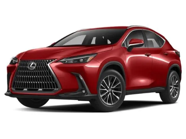 2022 Lexus NX 350's photo