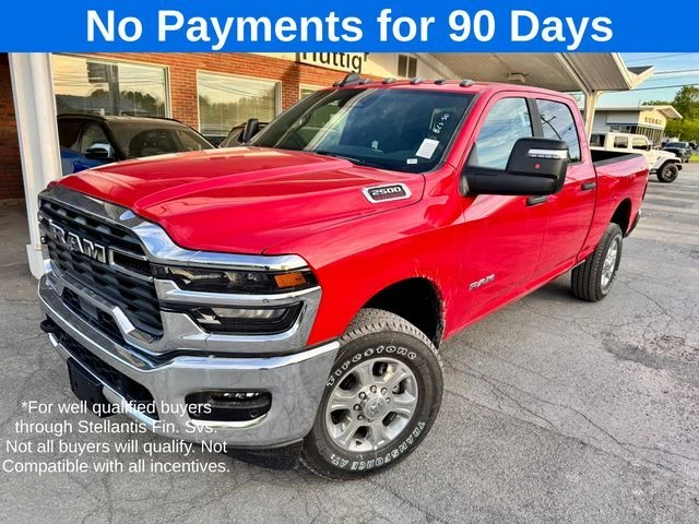 2026 RAM 2500 Big Horn 4X4 Crew Cab SWB's photo