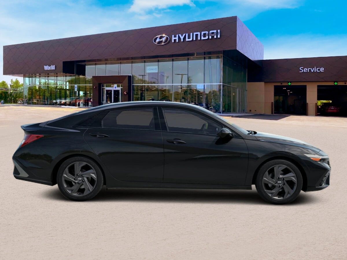 2026 Hyundai Elantra SEL Sport Plus - Photo 6
