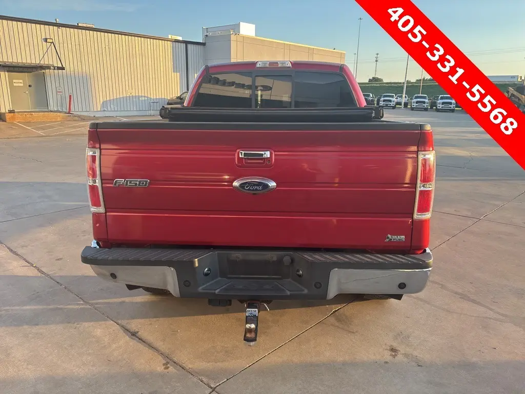 2010 Ford F-150 photo 3