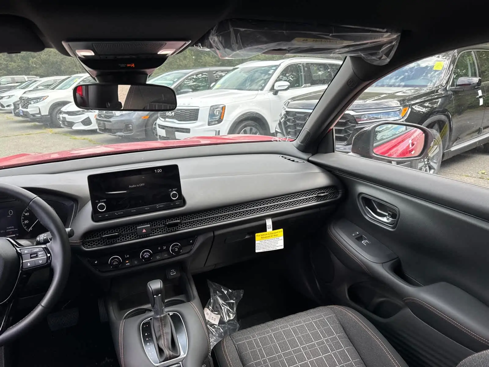 2025 Honda HR-V Sport photo 34