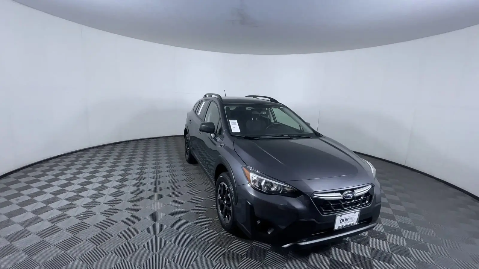 2023 Subaru Crosstrek Base photo 2