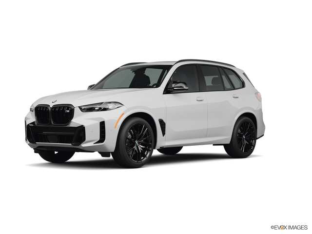2026 Bmw X5 M60i