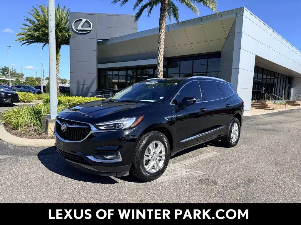 2019 Buick Enclave Premium's photo