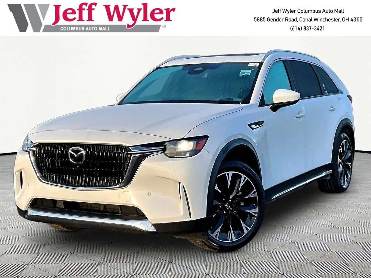 2024 Mazda CX-90 PHEV