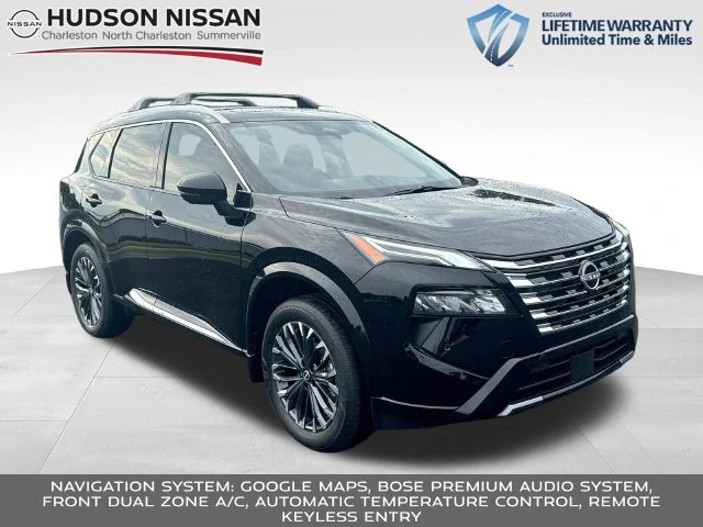 2026 Nissan Rogue
