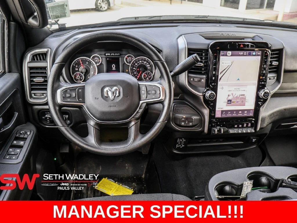 2025 RAM 2500 Tradesman - Photo 30