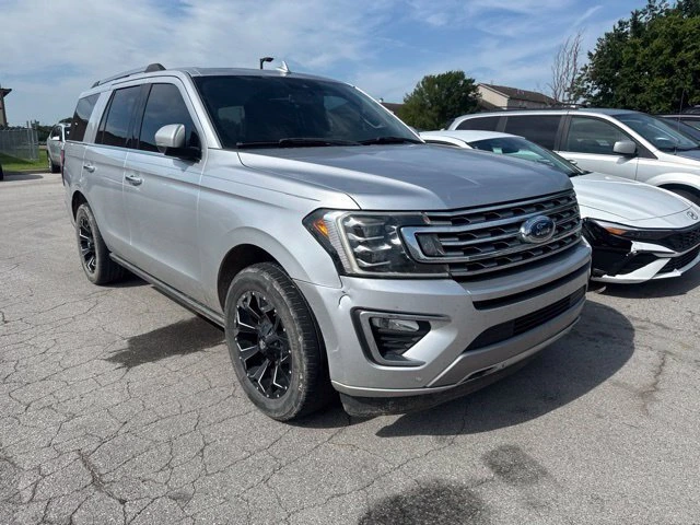 2018 Ford Expedition Limited