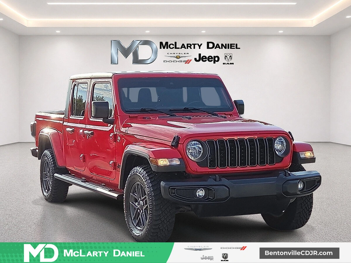 2024 Jeep Gladiator
