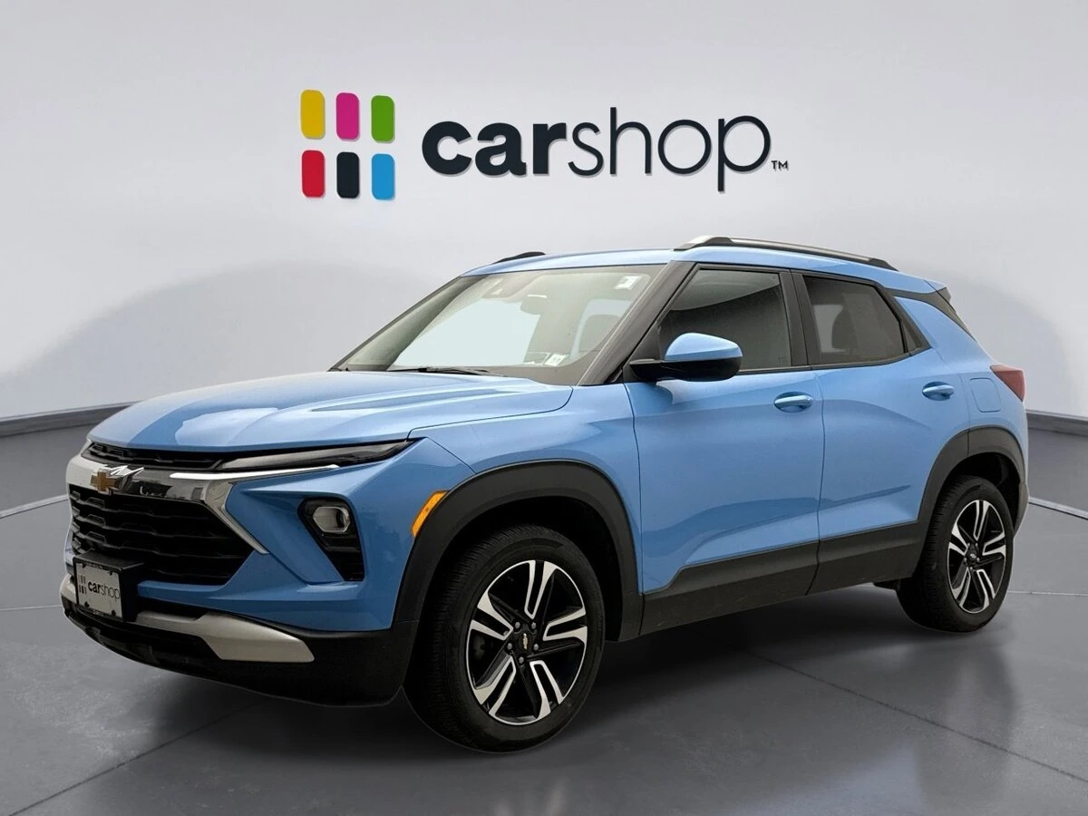 2024 Chevrolet Trailblazer LT AWD's photo