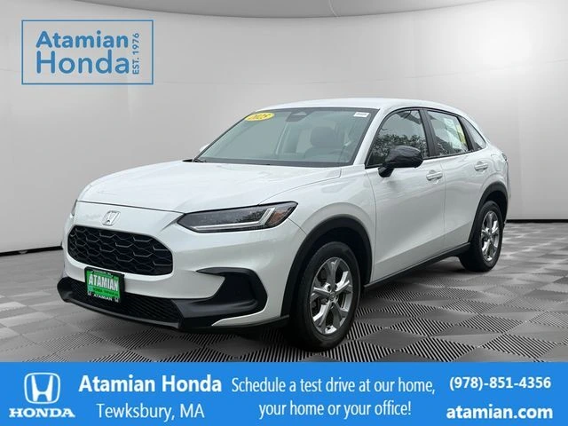 2025 Honda HR-V LX AWD's photo