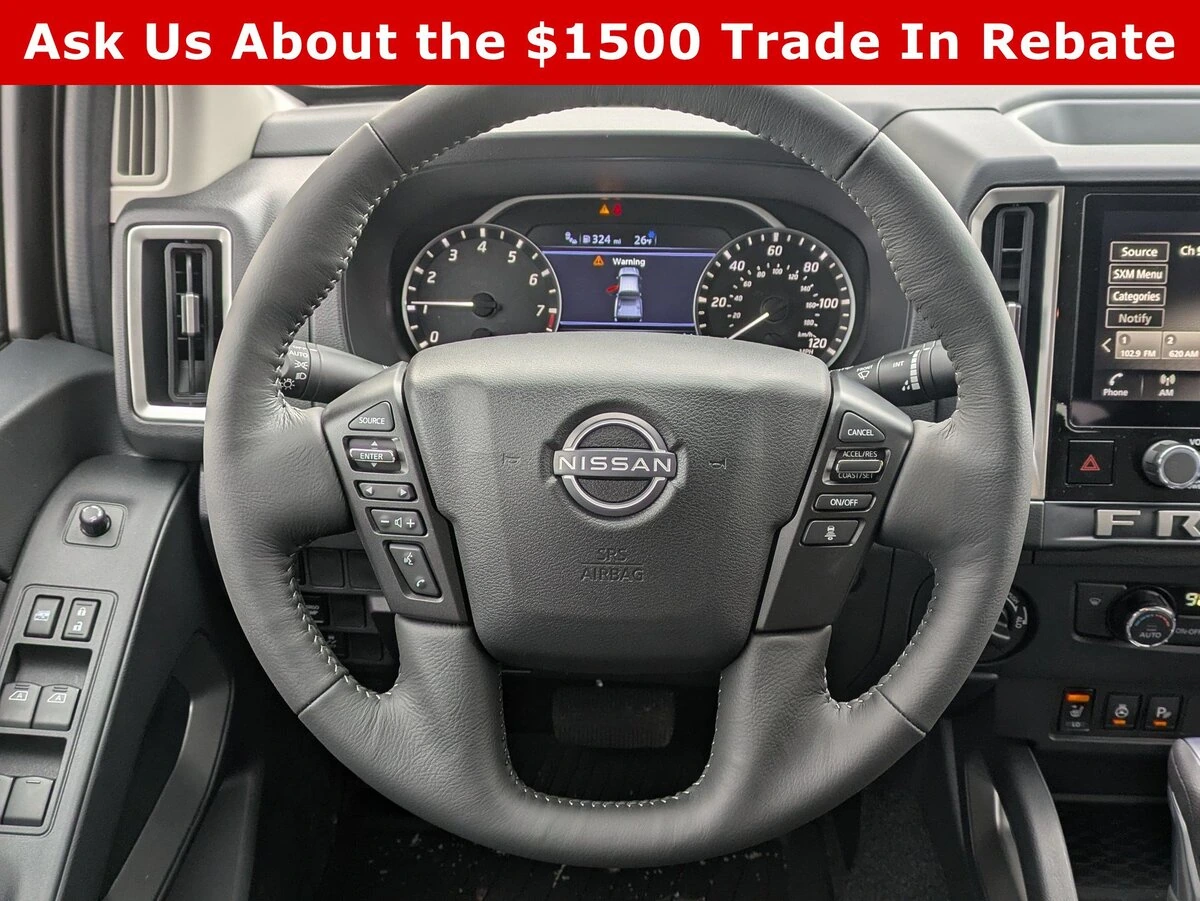 2026 Nissan Frontier SV - Photo 18