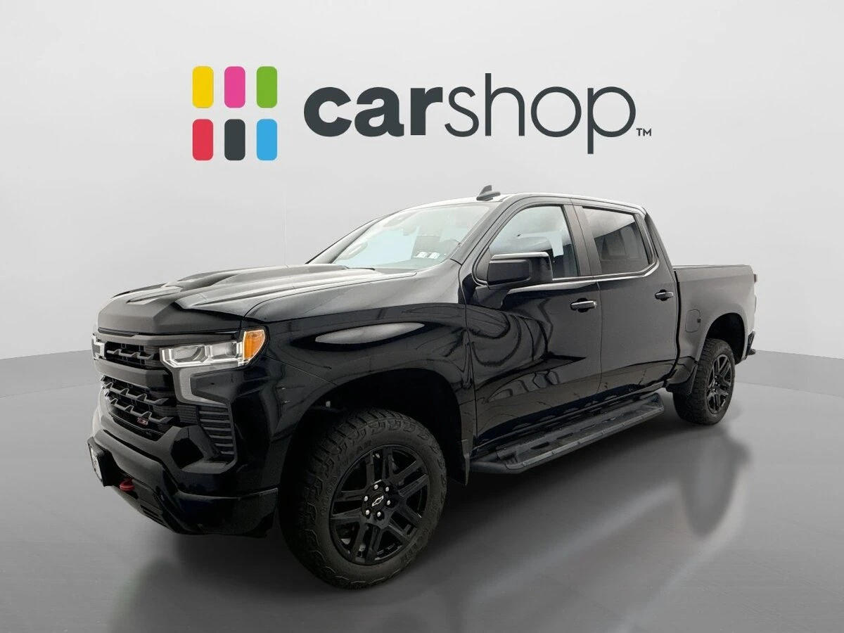 2023 Chevrolet Silverado 1500 LT Trail Boss