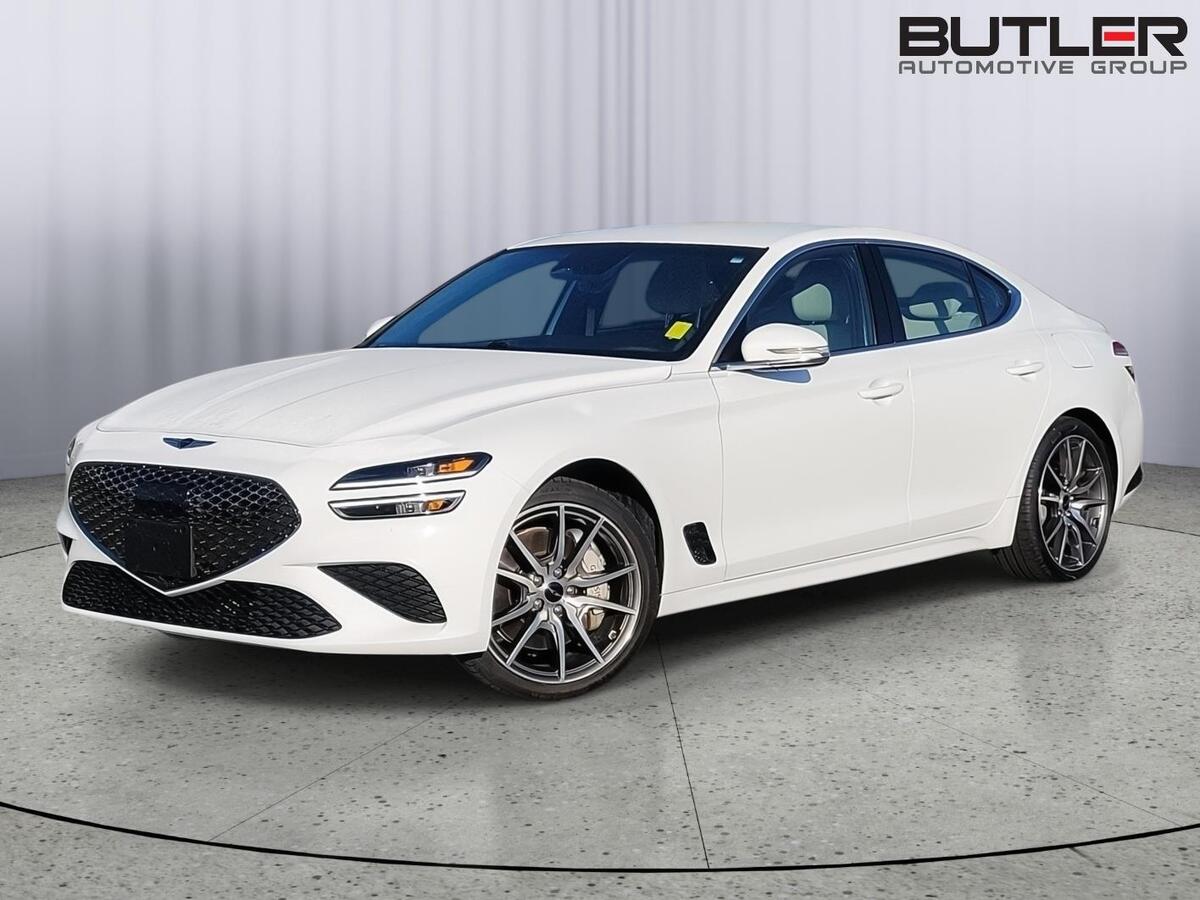 2024 Genesis G70 2.5T