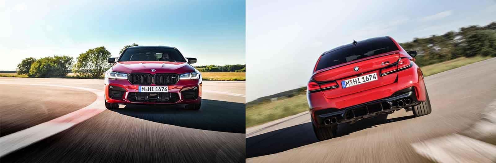Buy cars online BMW M5
