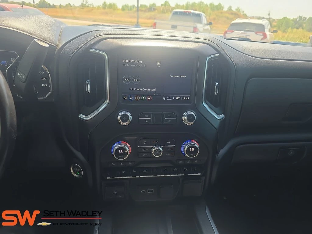 2022 GMC Sierra 2500HD AT4 - Photo 20