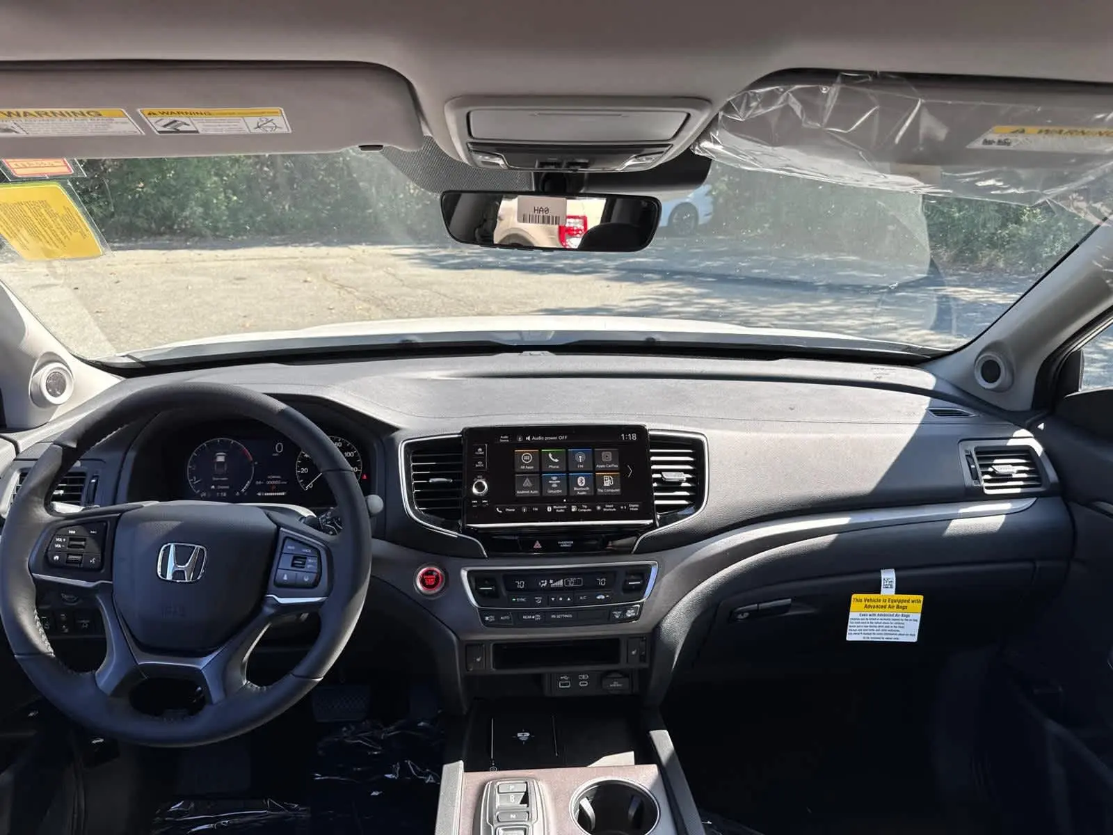 2026 Honda Ridgeline RTL photo 30