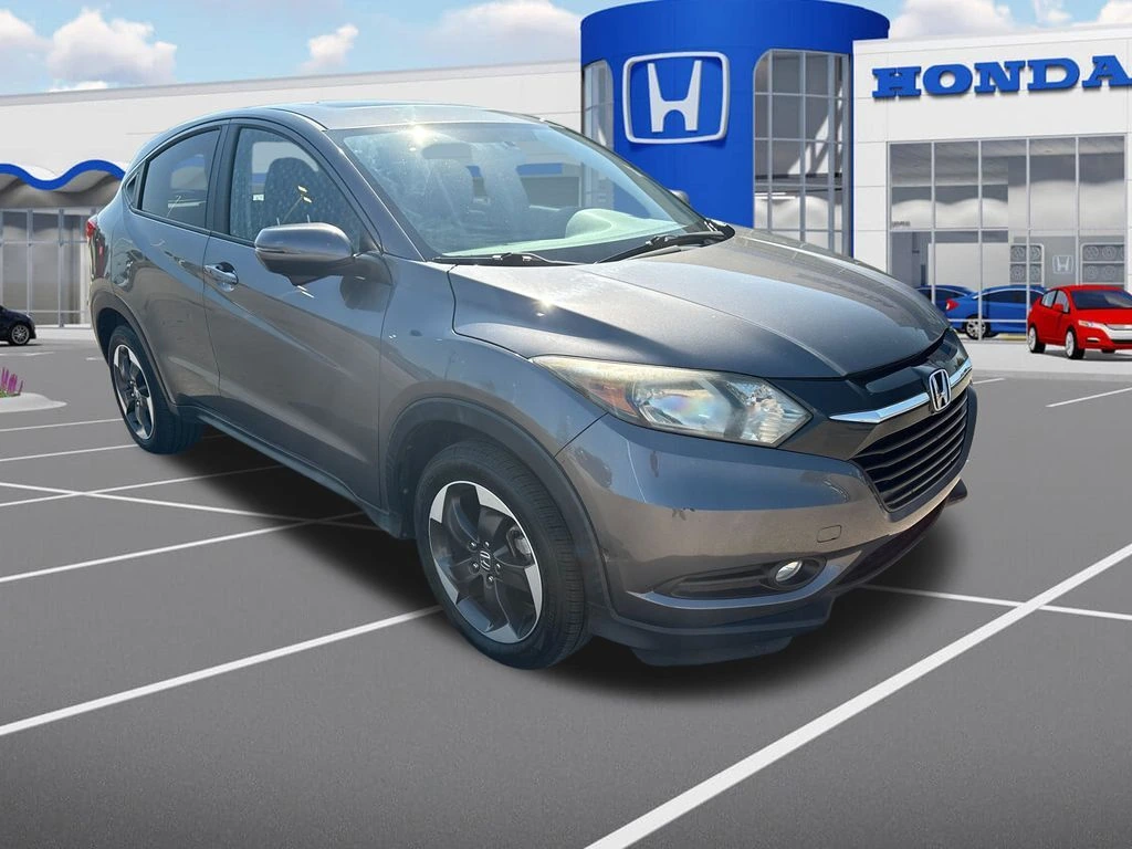 2018 Honda HR-V
