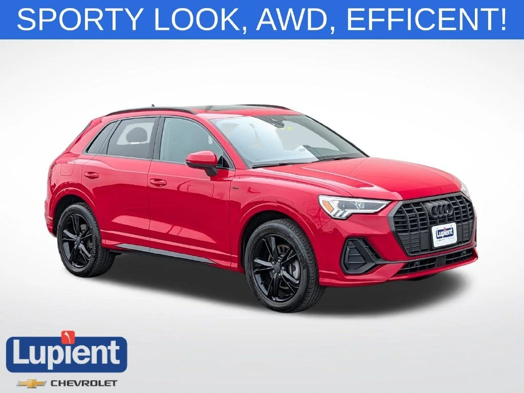 2023 Audi Q3