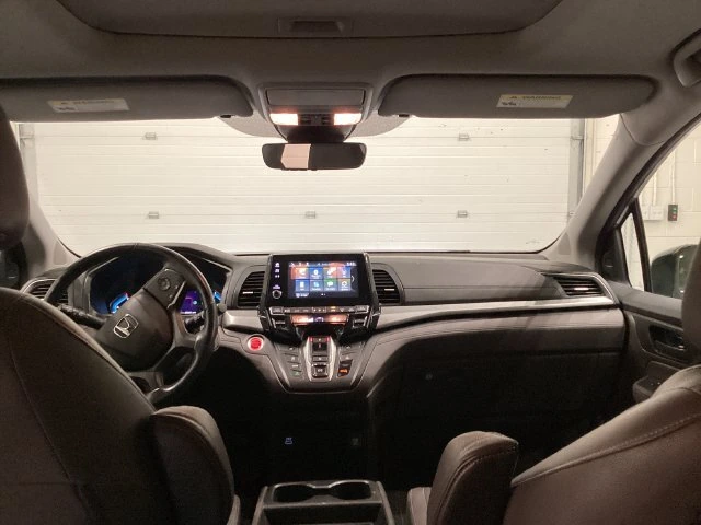2024 Honda Odyssey EX-L - Photo 21
