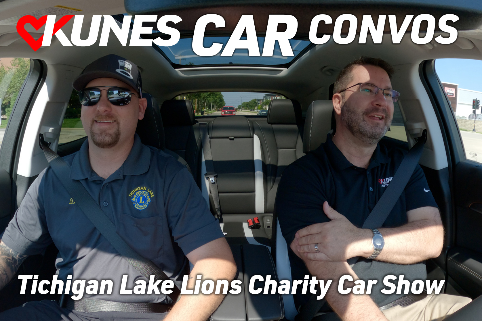 Tichigan Lake Lions Charity Car Show