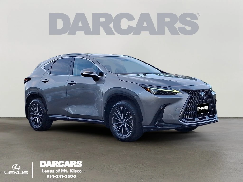 2024 Lexus NX