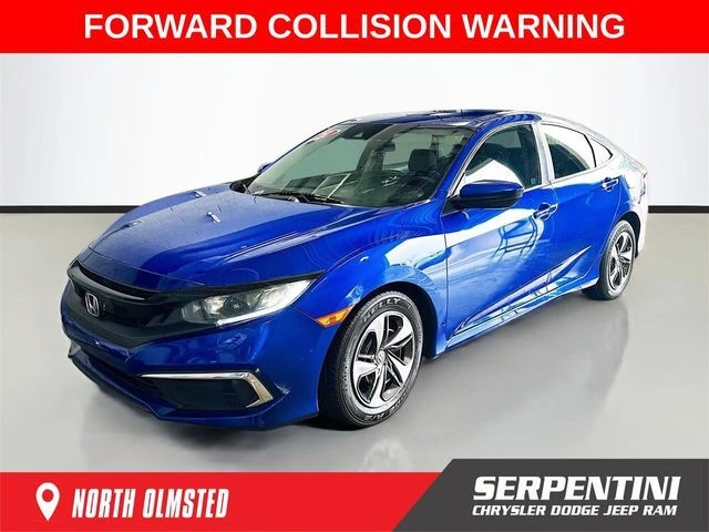 2020 Honda Civic