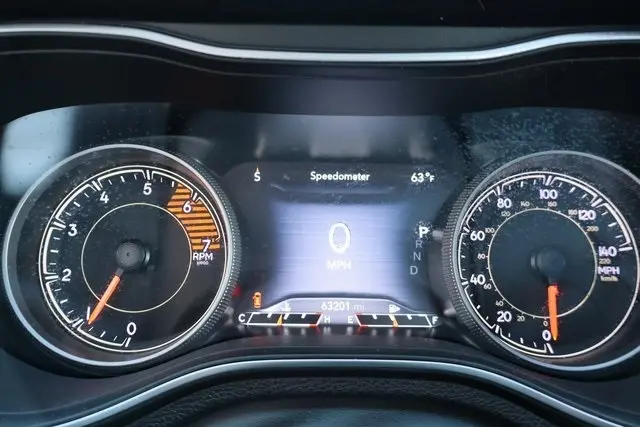 2019 Jeep Cherokee Limited photo 14