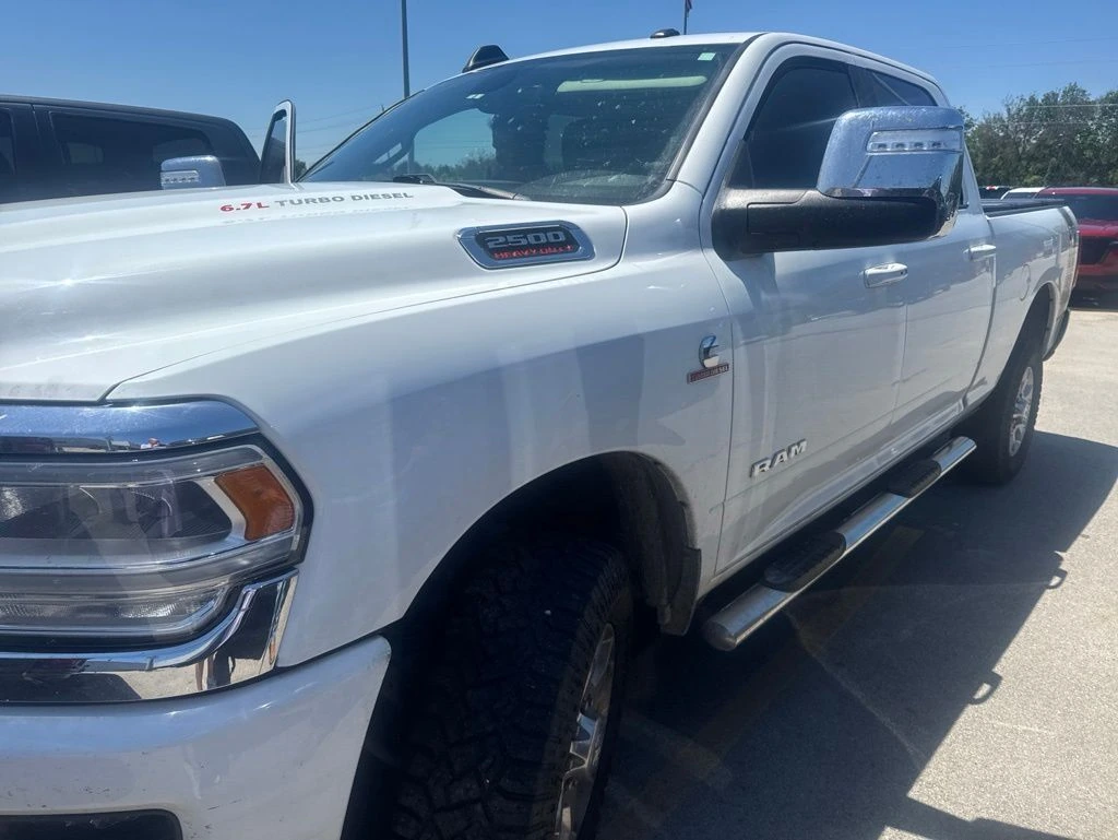 2023 RAM 2500 Laramie 4X4 Crew Cab SWB's photo