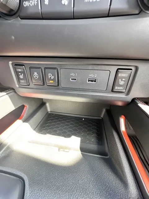 2026 Nissan Frontier PRO-4X photo 20