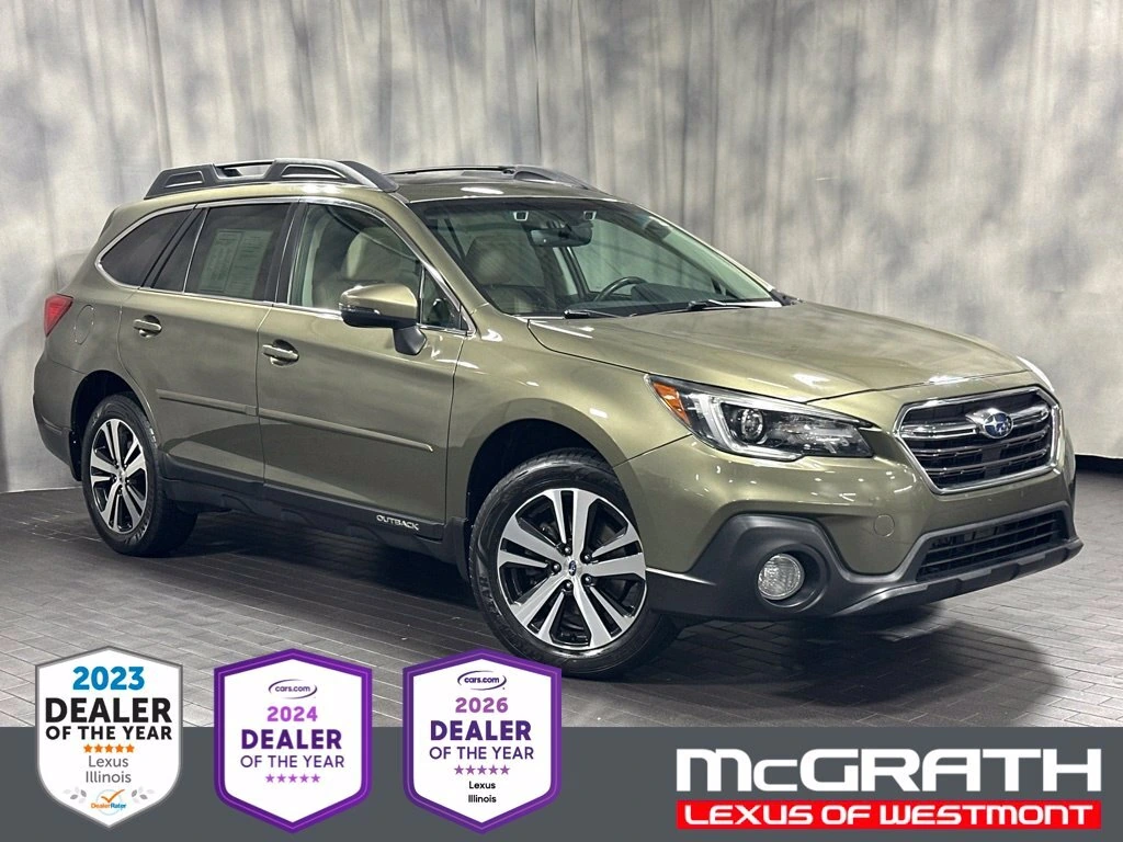 2018 Subaru Outback