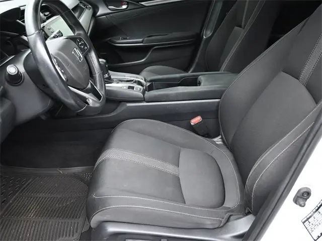 2020 Honda Civic EX photo 24